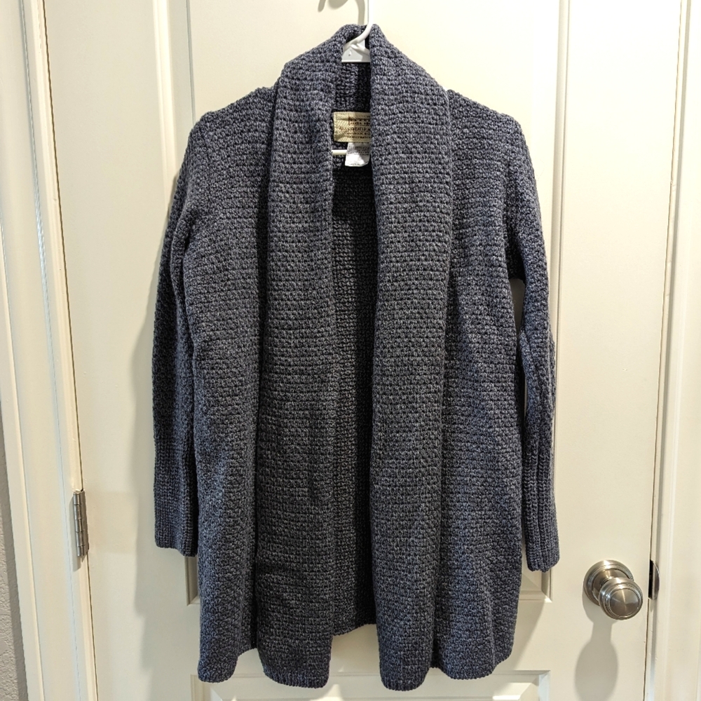 Aran Sweater Market Cardigan